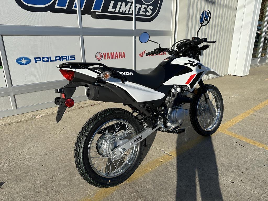 Honda XR 150L - XR150LR 2024