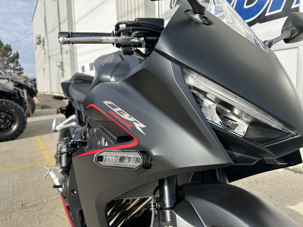 Honda CBR650R - CBR 650 R ABS 2024