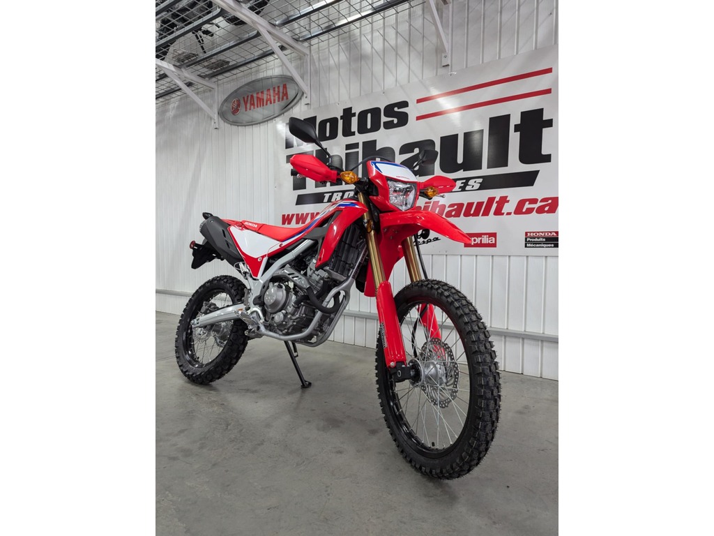 Honda CRF300L 2024