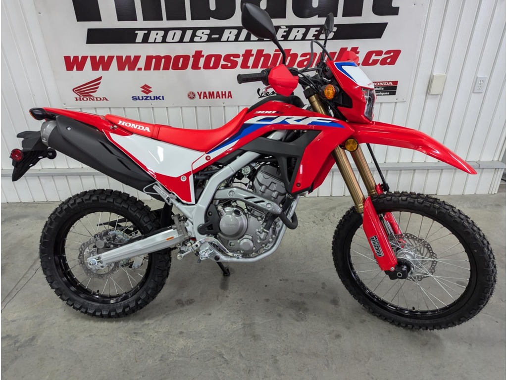 Honda CRF300L 2024