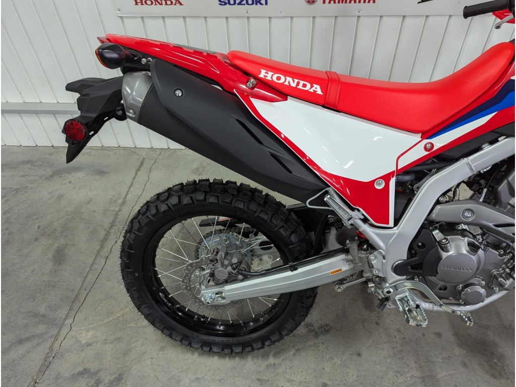 Honda CRF300L 2024