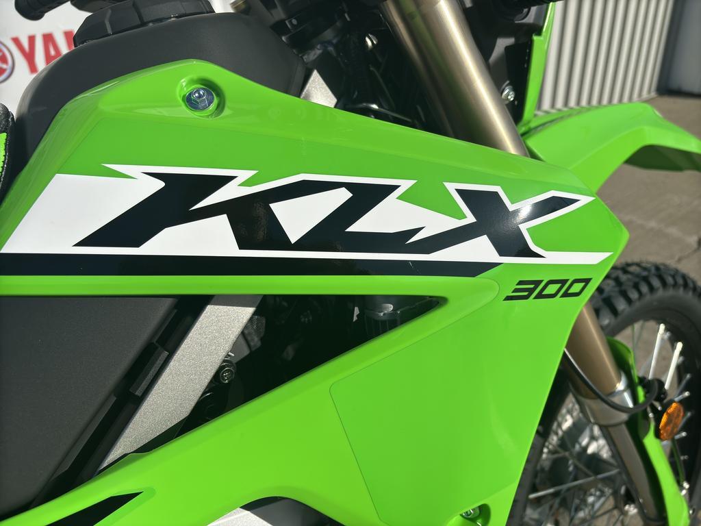 Kawasaki KLX300 - KLX 300 2025