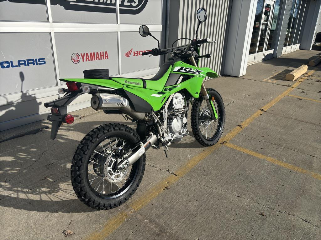 Kawasaki KLX300 - KLX 300 2025