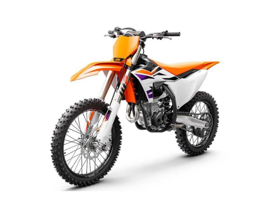 KTM 450 SX-F 2024