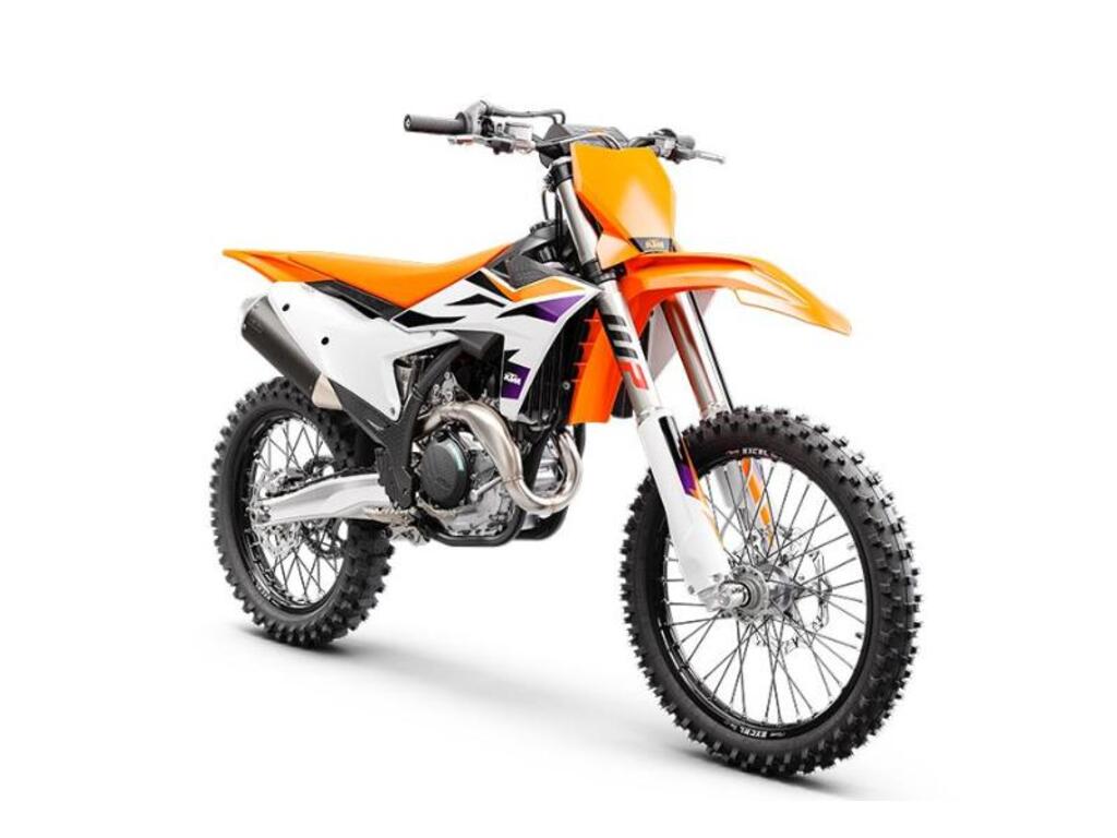 KTM 450 SX-F 2024