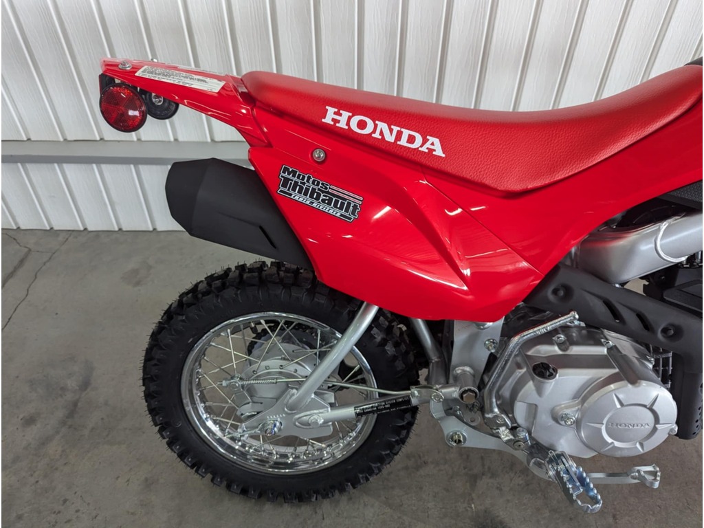 Honda CRF110 2025