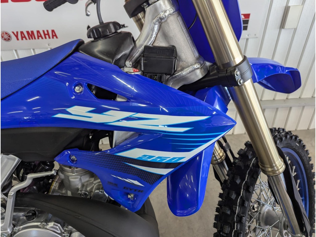 Yamaha YZ250 2-Stroke 2025