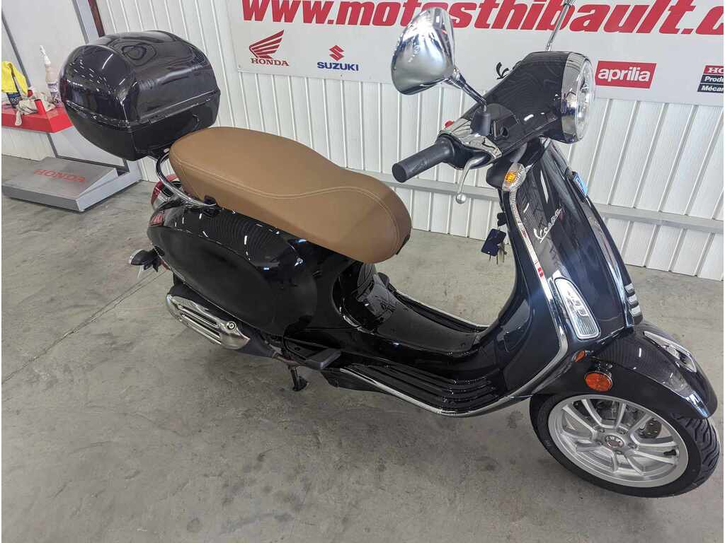 Vespa Primavera 50 2022