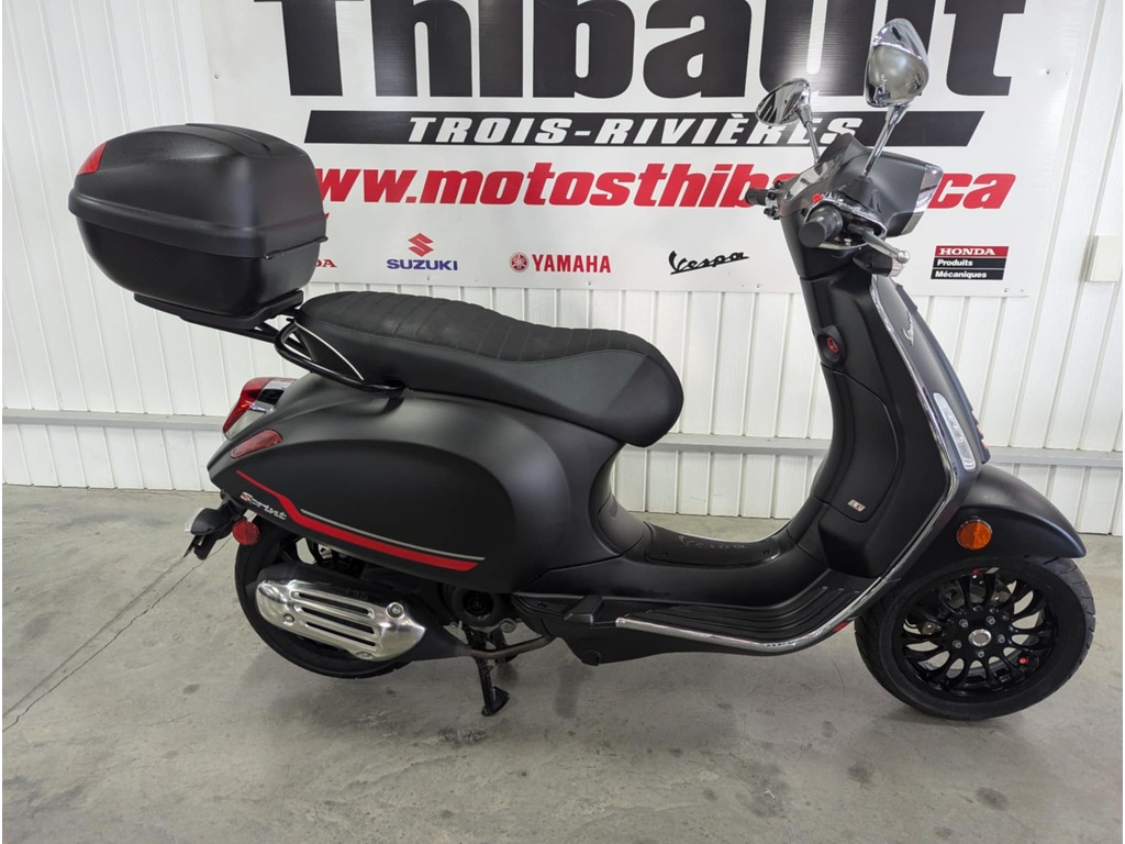 Vespa Sprint 50 2021