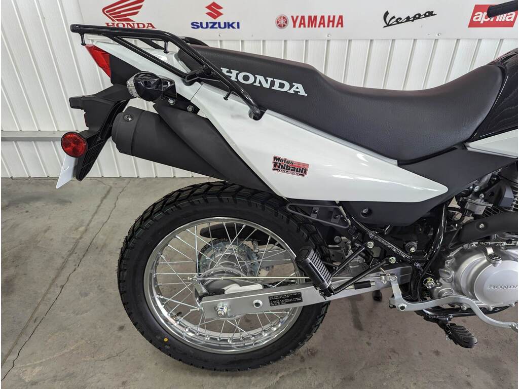 Honda XR150L 2024