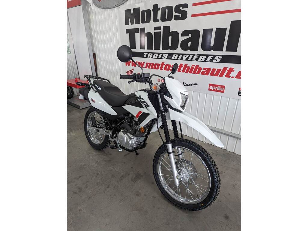 Honda XR150L 2024