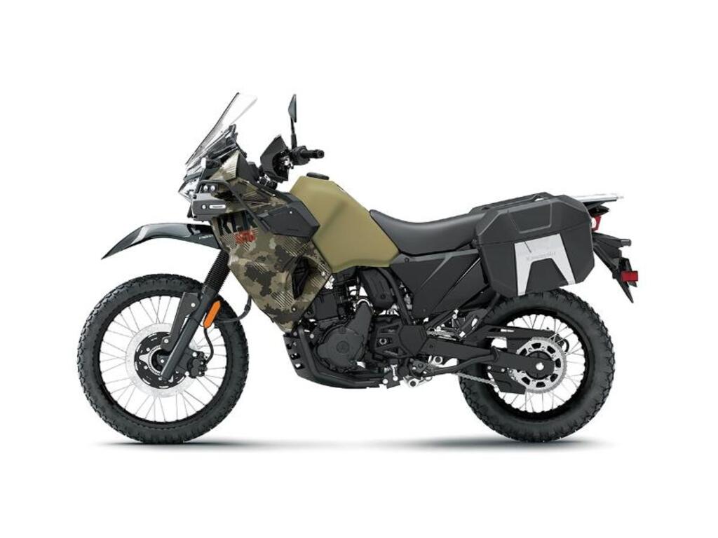 Kawasaki KLR650 Adventure 2025