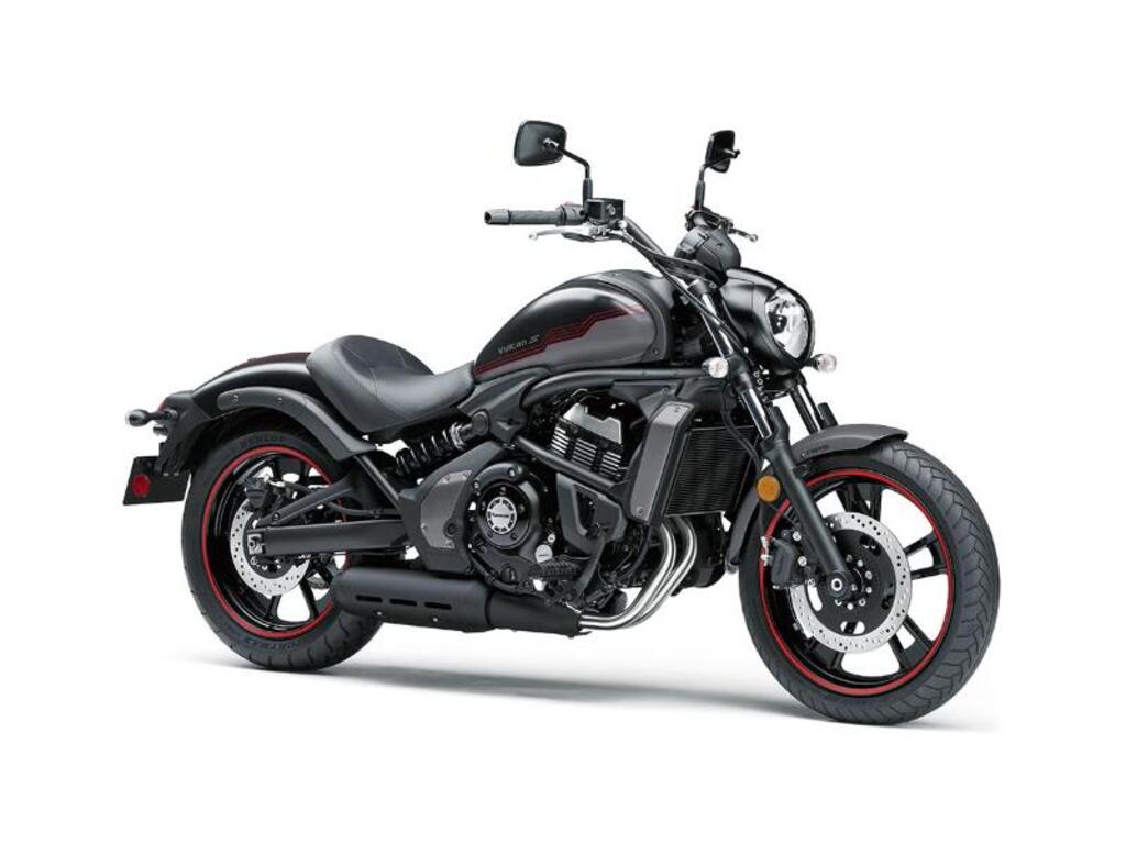 Kawasaki Vulcan S 2025