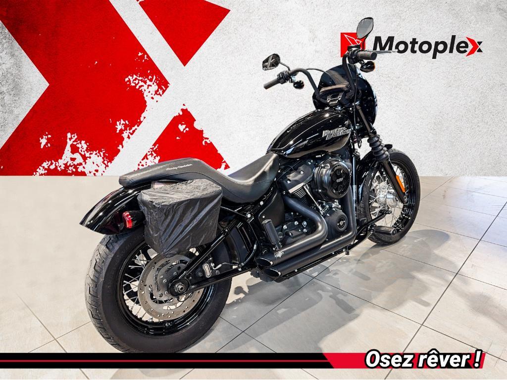 Harley-Davidson STREET BOB FXBB 2020