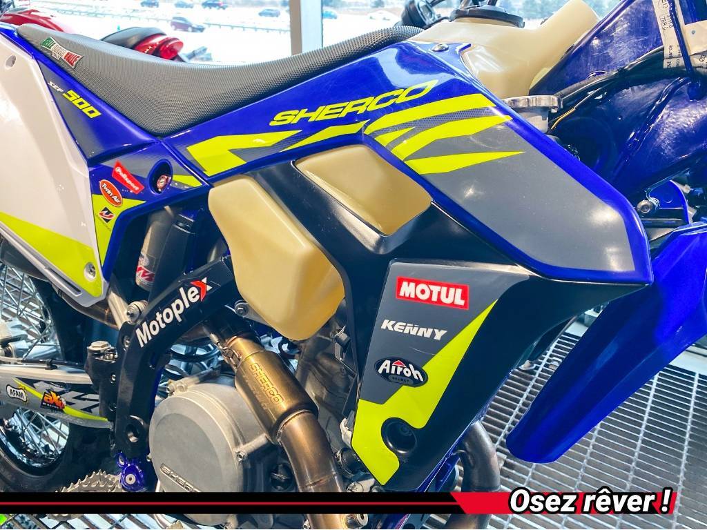 Sherco 500 SE-F FACTORY 4T 2022