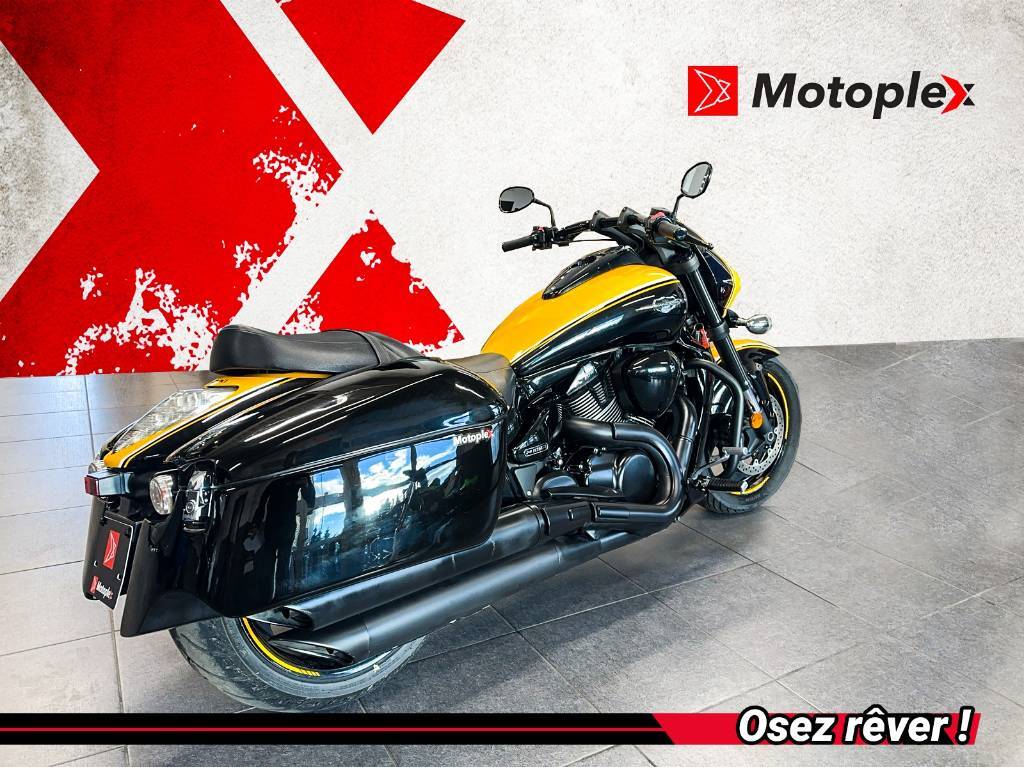 Suzuki M109R Boulevard 2014