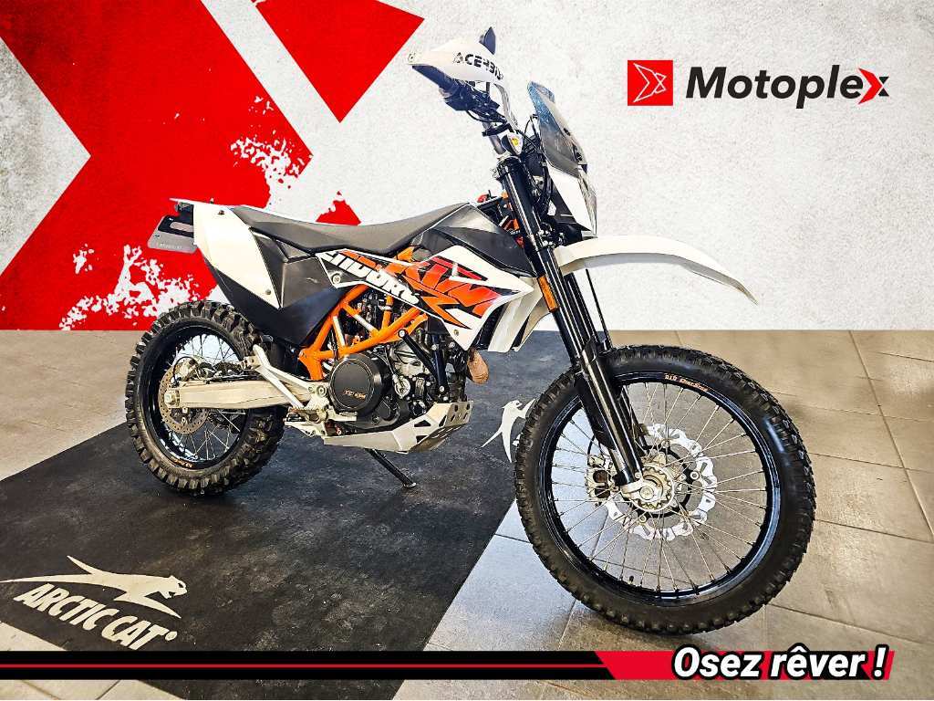 KTM 690 R 2017