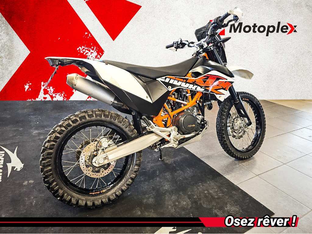 KTM 690 R 2017