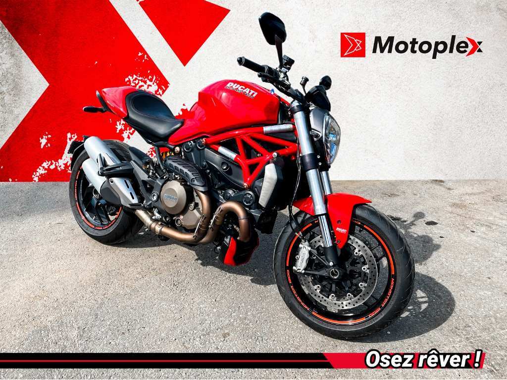 Ducati Monster 1200 2014