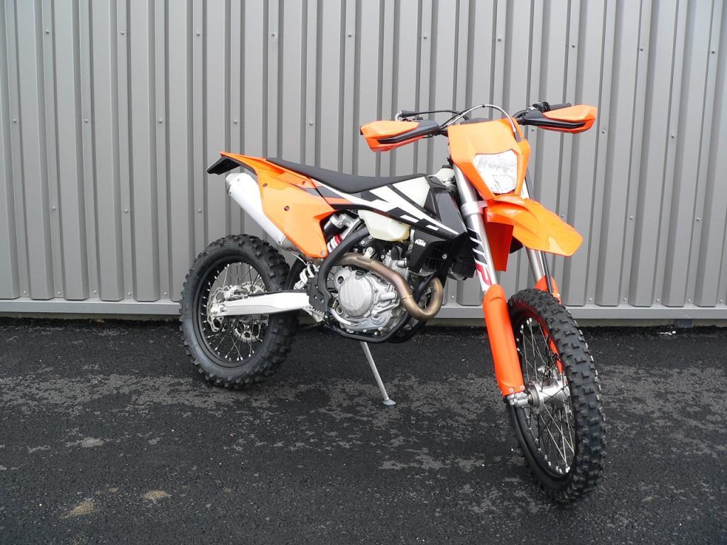 KTM 450 EXC 2017