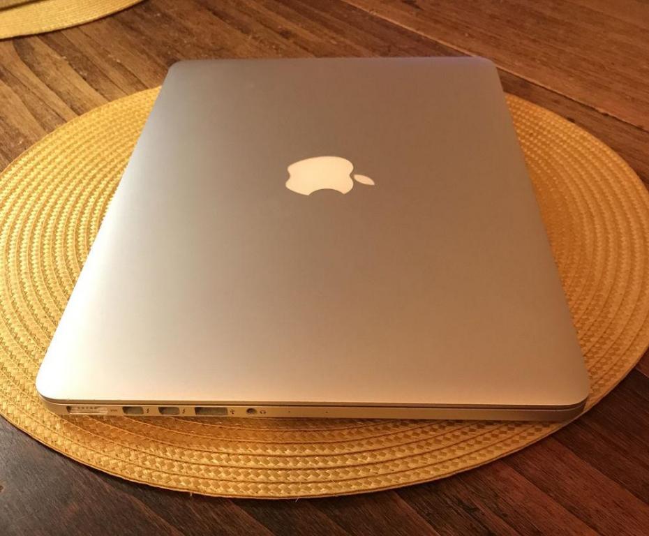 MacBook Pro (Retina 13 pouces, début 2015)