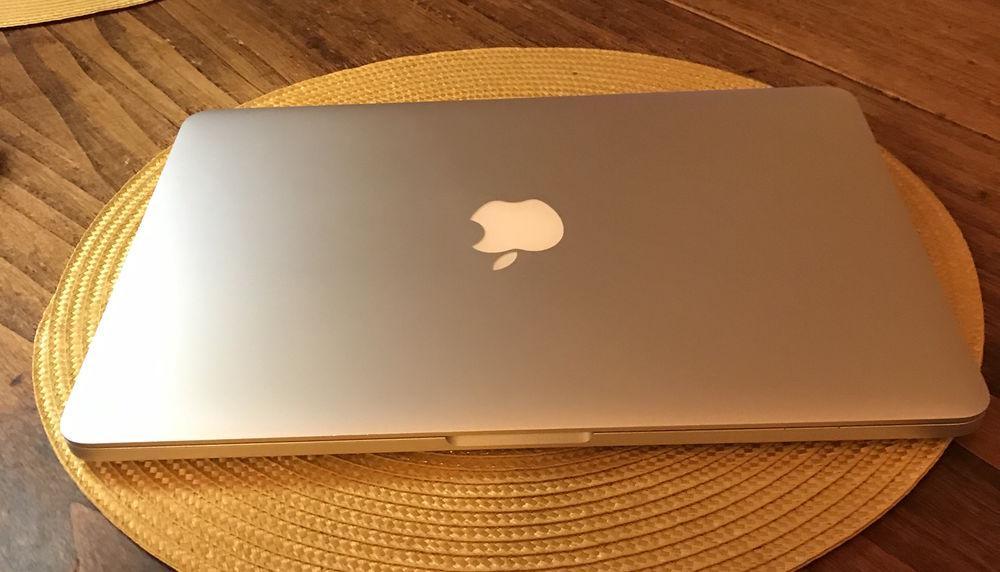 MacBook Pro (Retina 13 pouces, début 2015)