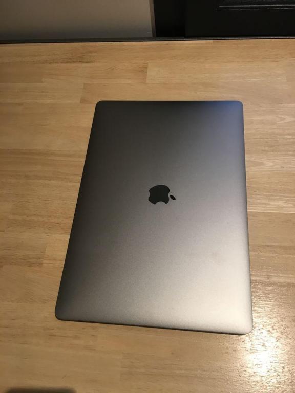 MacBook Pro retina 15 