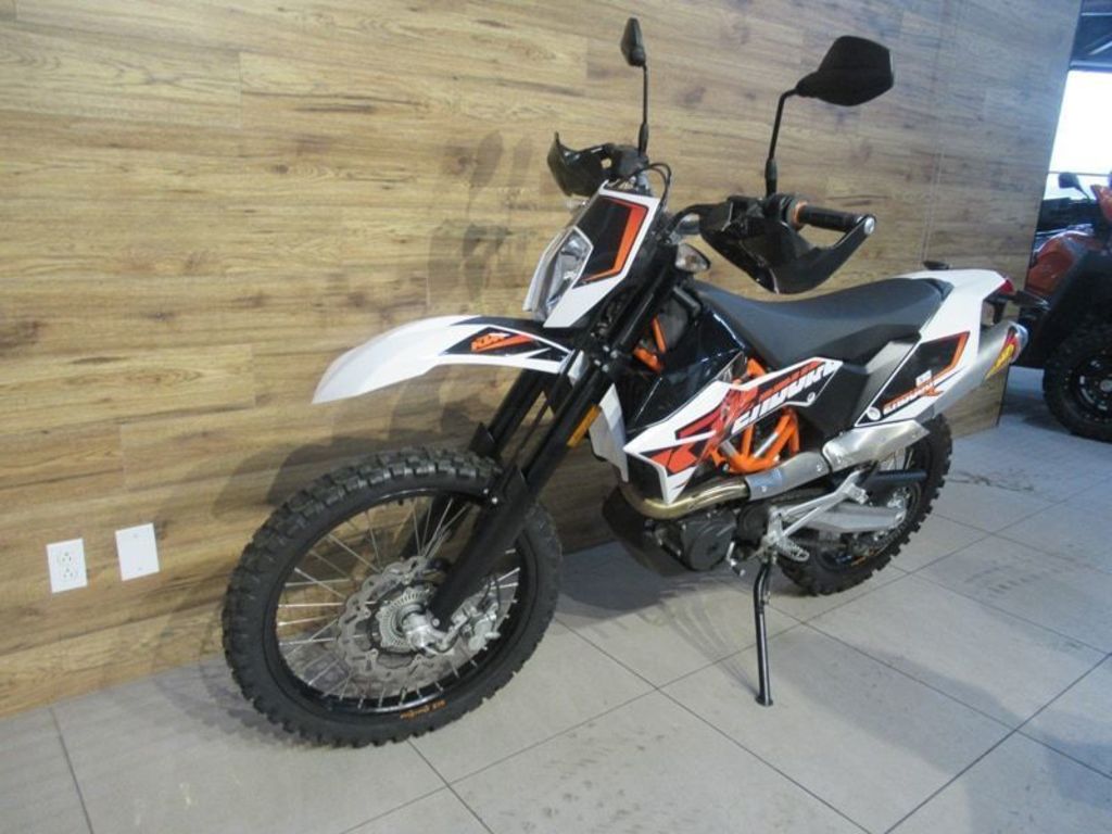 KTM 690 Enduro R 2017