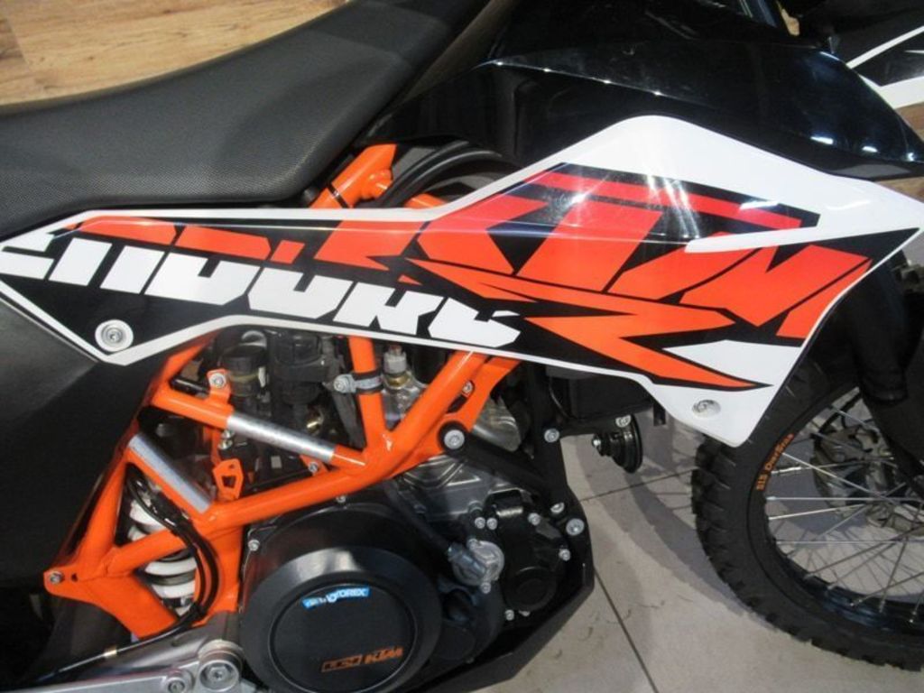 KTM 690 Enduro R 2017