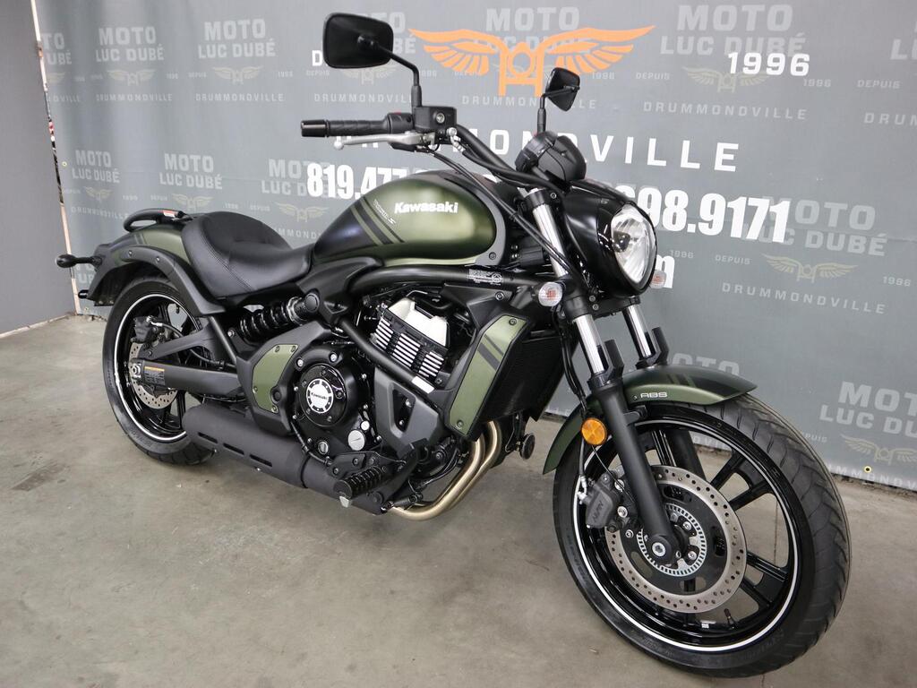 Kawasaki Vulcan S ABS 2019