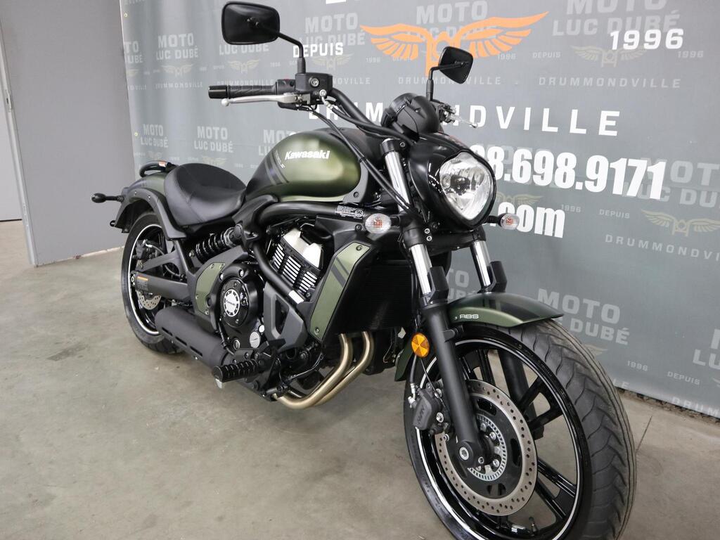 Kawasaki Vulcan S ABS 2019