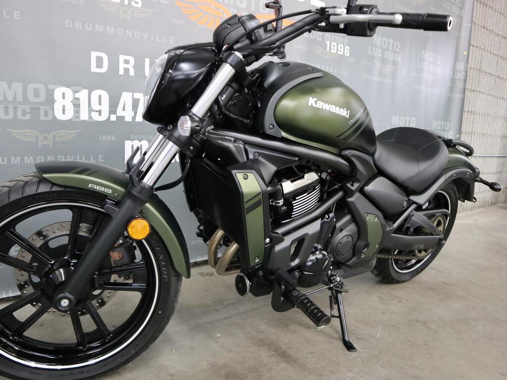 Kawasaki Vulcan S ABS 2019