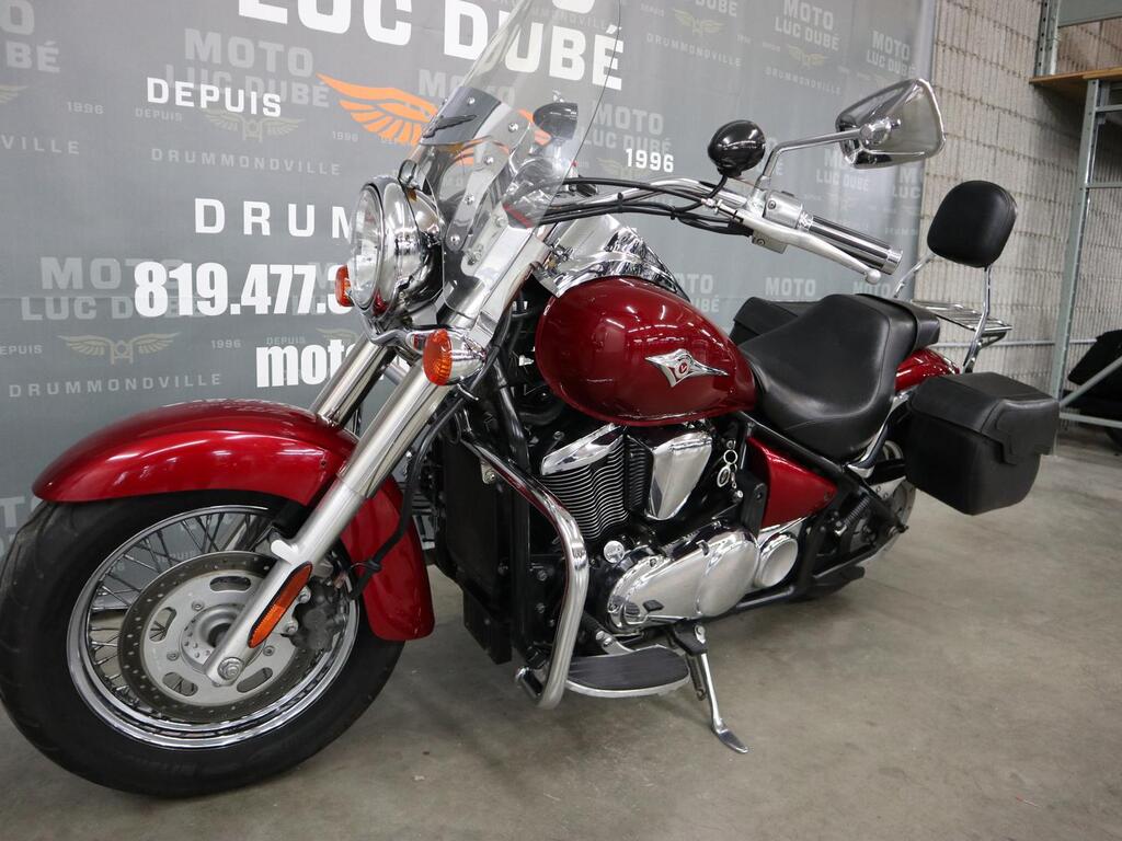 Kawasaki Vulcan 900 Classic 2007