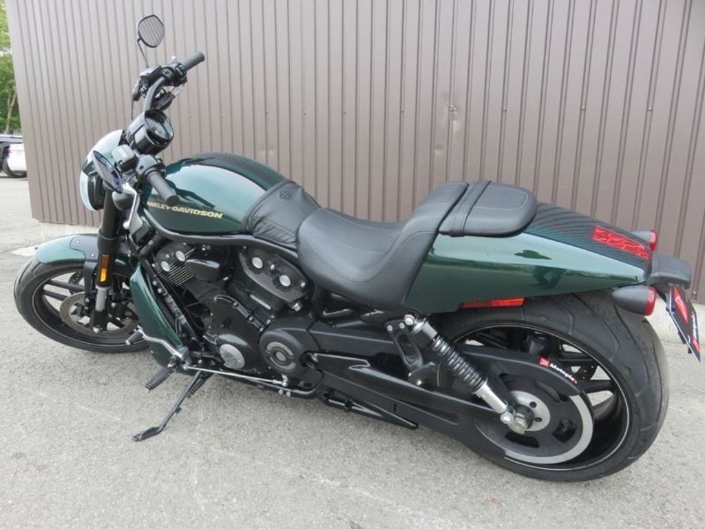 Harley-Davidson VRSCD V-Rod Night Rod 2015