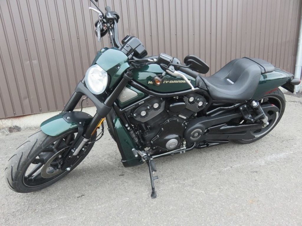 Harley-Davidson VRSCD V-Rod Night Rod 2015