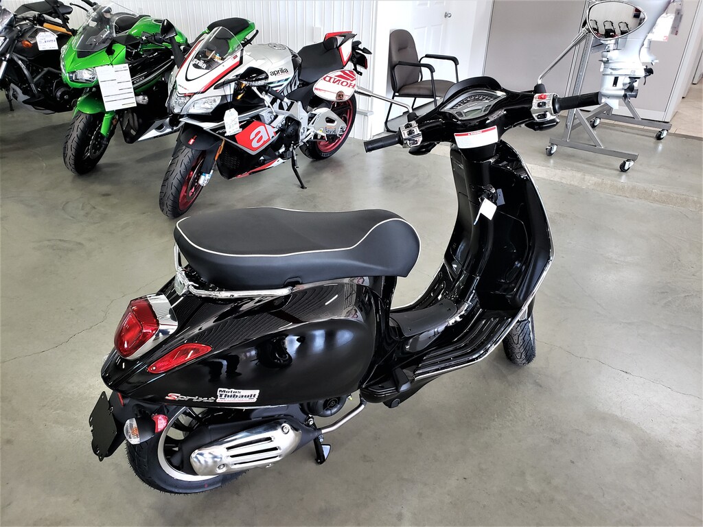 Vespa Sprint 50 2020