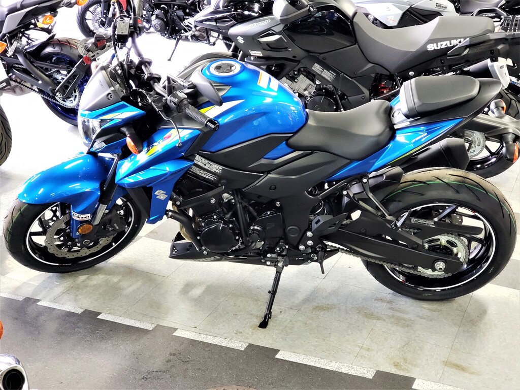 Suzuki GSX-S750ZA 2020