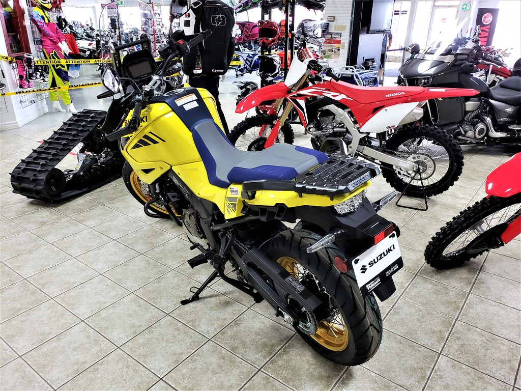 Suzuki V-STROM DL1050XA 2020