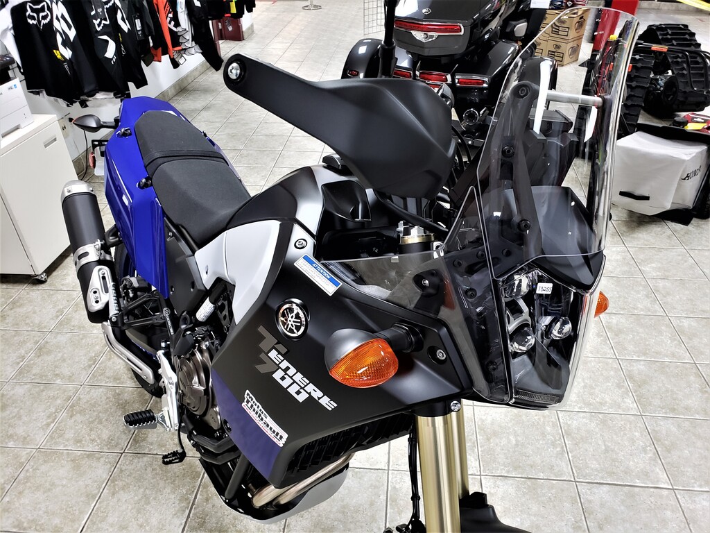 Yamaha XTZ07AMG TÉNÉRÉ 700 2021