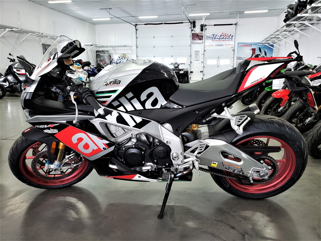 Aprilia RSV4 Factory APRC ABS Super Sport 2016