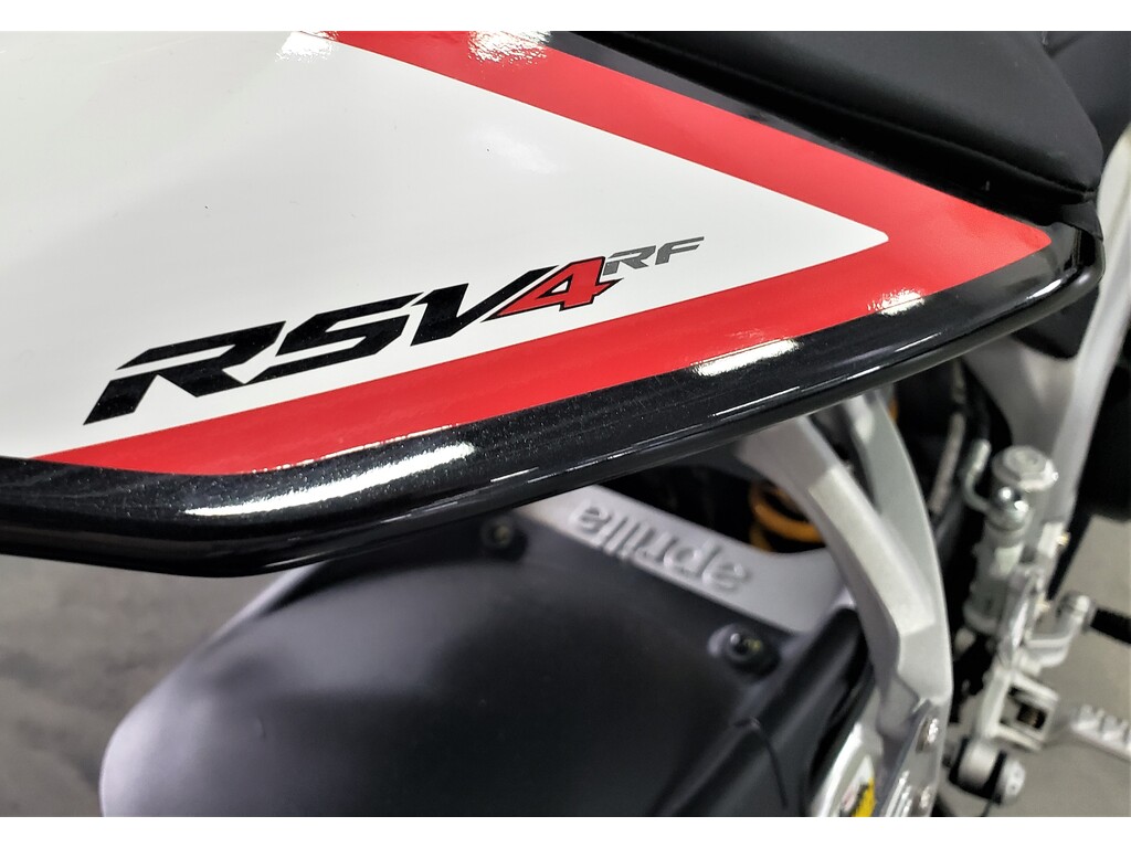 Aprilia RSV4 Factory APRC ABS Super Sport 2016