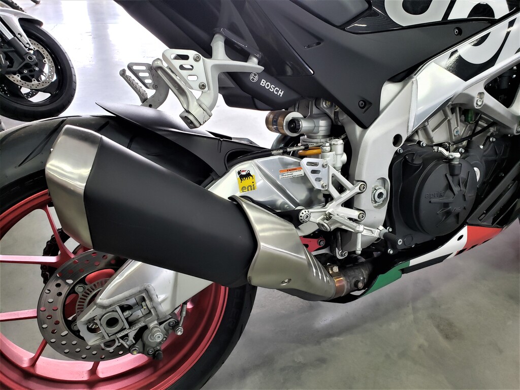 Aprilia RSV4 Factory APRC ABS Super Sport 2016