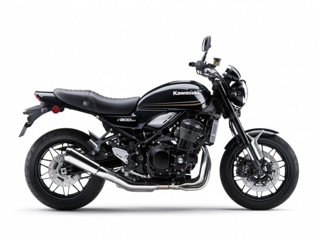 Kawasaki Z900RS 2018