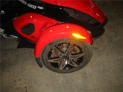 Can-Am Spyder RS SM5 2009