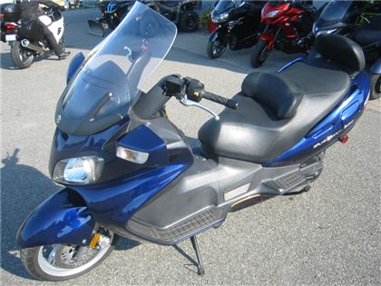 Suzuki Burgman 650 ABS 2005