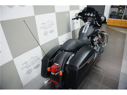 Harley-Davidson FLHXS Street Glide Special 2014