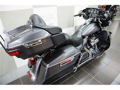 Harley-Davidson FLHTK Electra Glide Ultra Limited 2014