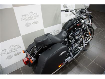 Harley-Davidson XL1200T 2015