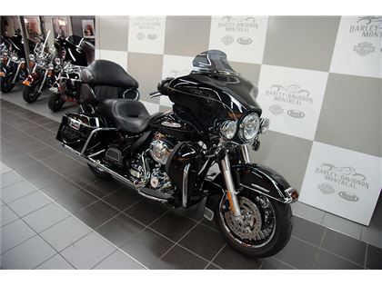 Harley-Davidson FLHTK Electra Glide Ultra Limited 2011