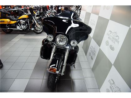 Harley-Davidson FLHTK Electra Glide Ultra Limited 2011